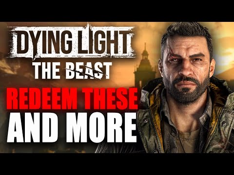 Видео: Dying Light The Beast — новые награды, новая игра Plus и МНОГОЕ ДРУГОЕ!