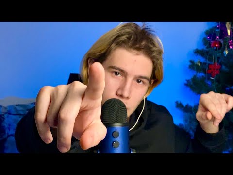 Видео: АСМР ВИЗУАЛЬНЫЕ ТРИГГЕРЫ | JUST ASMR