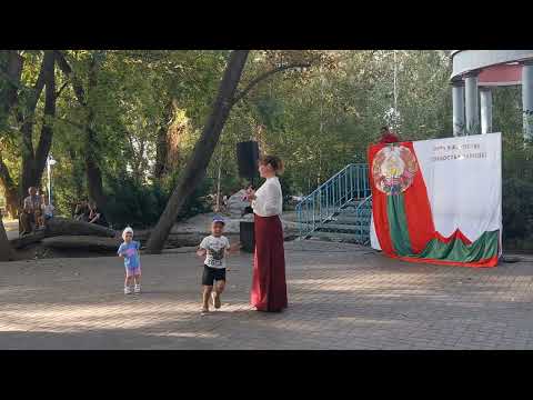 Видео: 2 СЕНТЯБРЯ КОНЦЕРТ "СИЛА В ЕДИНСТВЕ, ГОРДОСТЬ В НАРОДЕ" ОЛЬГА ВАСИЛЕНКО - "ФЭРЭ ЮБИРЕ"