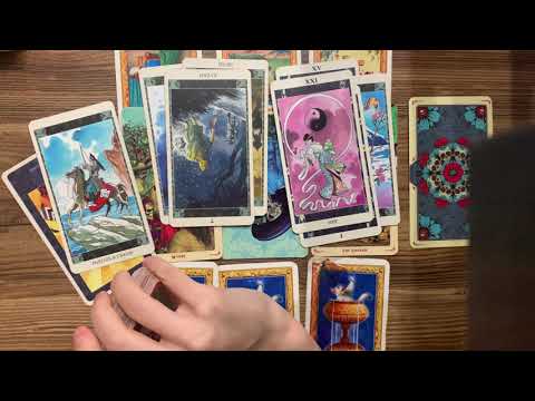 Видео: Его истинные Намерения. Будут ли ещё действия от кого-либо? Аналитика на Таро. 0702