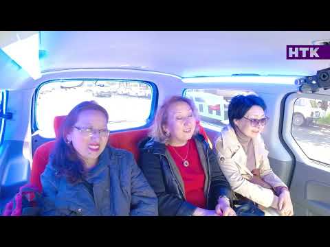 Видео: Шоу "Такси" - 106 выпуск