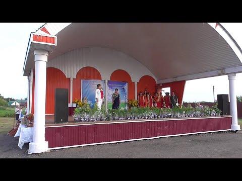 Видео: День села - СЕРДЦУ МИЛОЕ КРИВОПОЛЯНЬЕ!