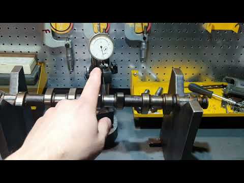 Видео: Ремонт распредвала методом напыления. Вторая жизнь распределительного вала.