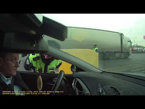 Видео: 2 ОСБ Дорофеев впервые законно НЕ проверил документы.