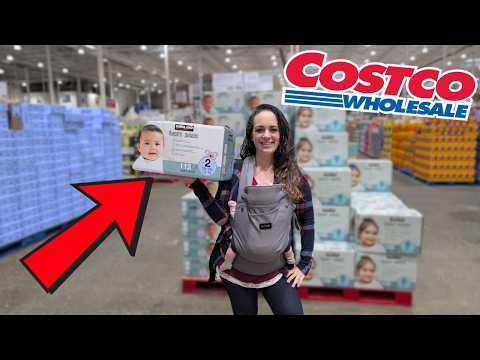 Видео: 10 вещей, которые мы обязательно покупаем в Costco (перевозки по Аляске + предложения сентября 20...
