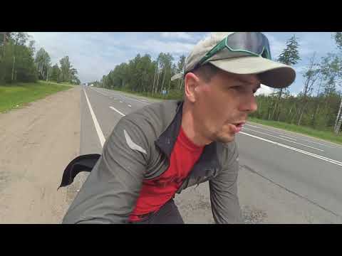 Видео: От моря до моря 3: Крестцы - Валдай - Тверская область.