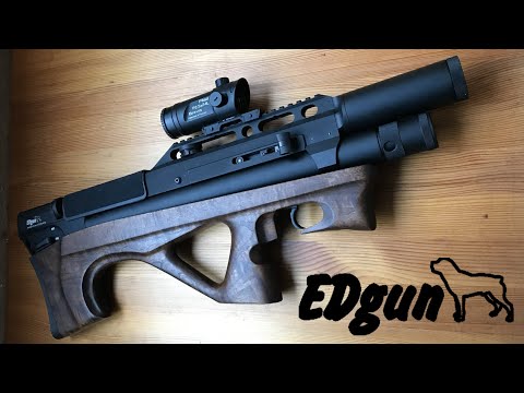 Видео: EDgun Леля-2. Это эволюция