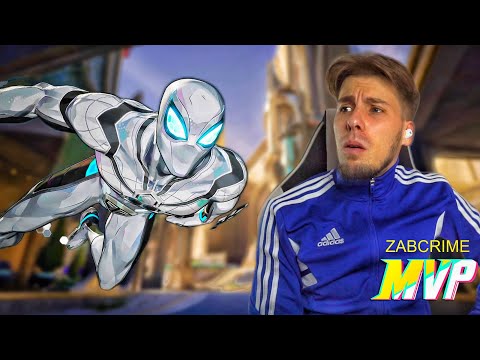 Видео: ТОП-1 ИГРОК за Spider-man❗ЛОМАЕТ игру его фишками💥100% винрейт