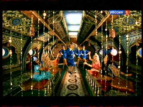 Видео: Гр. N.A.O.M.I. в сказке  "Аладдин" (Дорогой длинною)