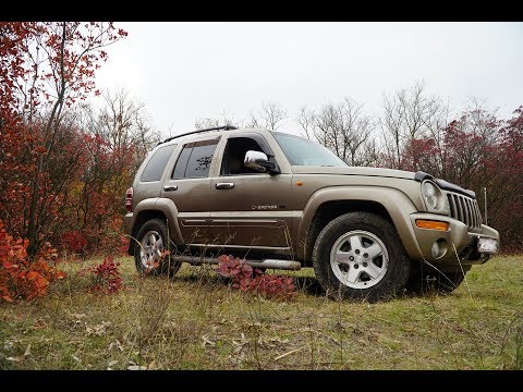 Видео: JEEP CHEROKEE (LIBERTY) KJ - Месть за Перл Харбор