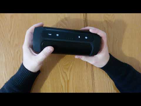 Видео: обзор колонка портативная bluetooth jbl charge 2+