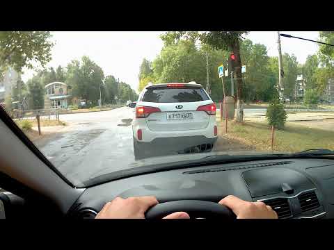 Видео: Сдаем экзамен на права с первого раза! МАРШРУТ ДОСААФ на пр. Строителей Иваново! КОЛЬЦО АВТОВОКЗАЛА!