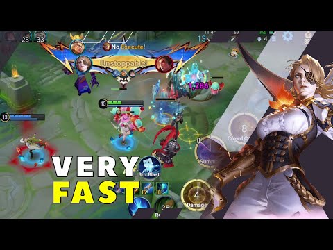 Видео: Миледи джунглей уничтожает ранг | Честь королей