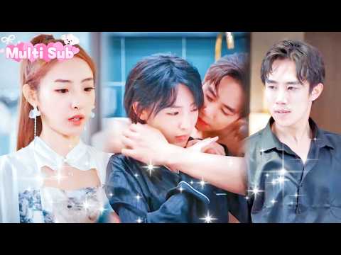 Видео: Сестра-близнец притворилась братом, попала к боссу, а потом: твоя муза — это я!