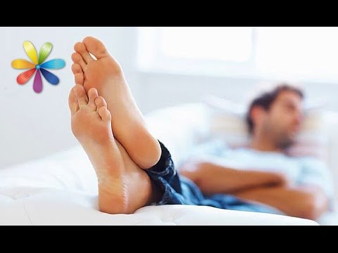Видео: Как по пальцам ног определить характер мужчины – Все буде добре. Выпуск 863 от 17.08.16