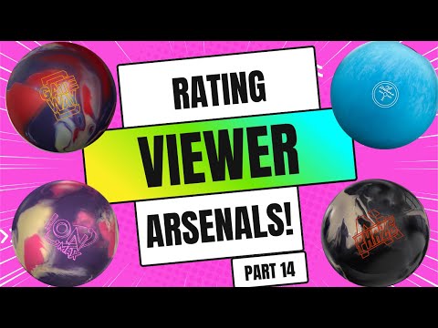 Видео: Штормовые врата? Рейтинги зрительского арсенала, часть 14