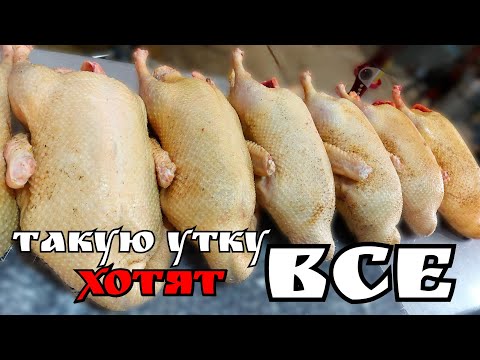 Видео: С ЭТОЙ ШТУКОЙ ощип утки НЕ ПРОБЛЕМА. Как ощипывается утка по морозу?