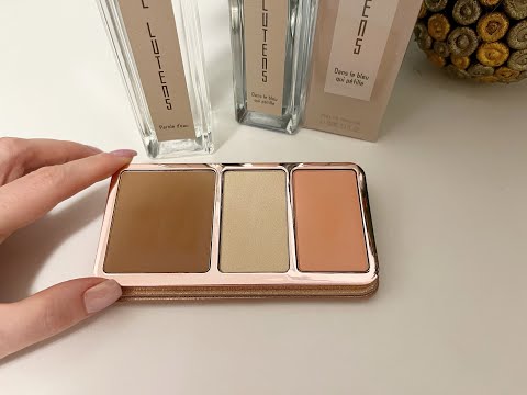 Видео: РАСПАКОВКА | Dans Le Bleu Qui Pétille (В синеве, которая мерцает) от Serge Lutens