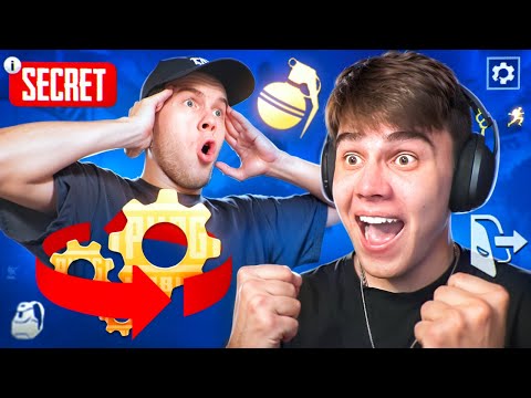 Видео: КАК Я И СЕКРЕТ ПОМЕНЯЛИСЬ НАСТРОЙКАМИ ИГРЫ В PUBG MOBILE | ПАБГ МОБАЙЛ