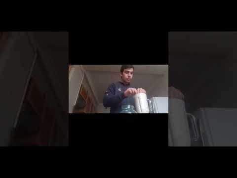 Видео: Коктейль POWER MONKEY