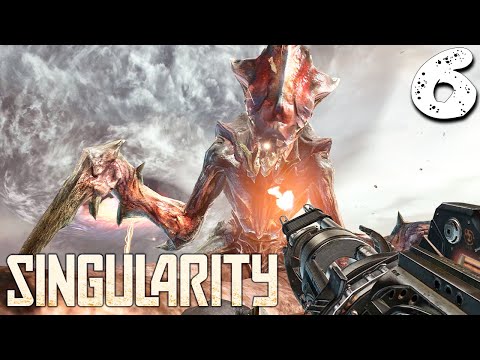 Видео: ПРИЗРАКИ ПРОШЛОГО (6) ► Singularity