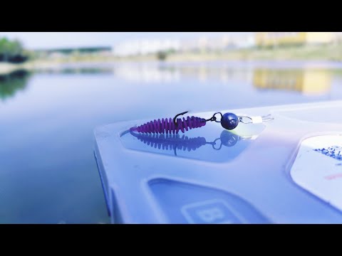Видео: Мои приманки