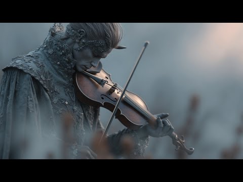 Видео: Темная Виолончель и Фортепиано | Готическая Фэнтези Музыка ~ Жуткий Средневековый Саундтрек