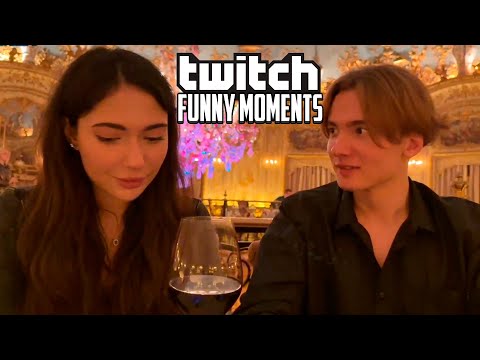 Видео: Топ Моменты с Twitch | Признался в Мишлен Ресторане
