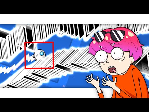 Видео: Как?! | РЕ-Топи Челлендж EP3 | Geometry Dash 2.2