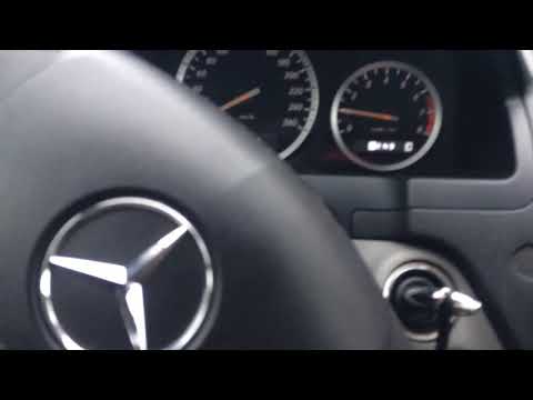 Видео: Mercedes w204 (блокиратор руля ) ESL признаки выхода из строя и ремонт . Часть первая .