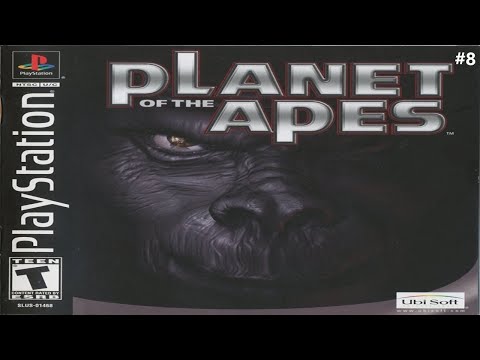 Видео: Planet of the Apes ➤ Прохождение #8 ➤ Дворец ➤ ФИНАЛ