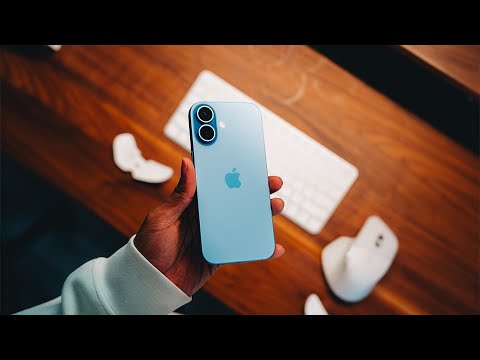Видео: iPhone 17 спустя 1 месяц: ОЧЕНЬ недооценён!