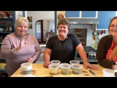 Видео: 5 лучших смесей специй и трав, которые обязательно должны быть в вашей кладовой | Заполнение клад...