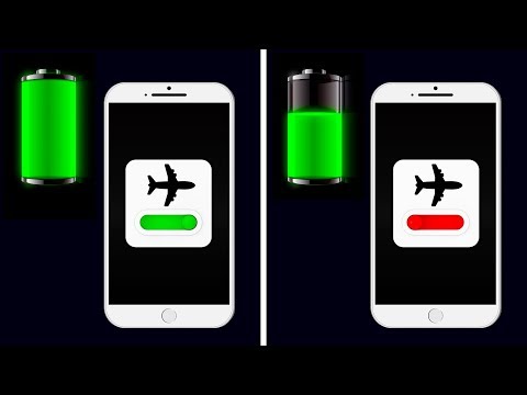 Видео: Вся правда об авиарежиме и 20 мифов о смартфонах