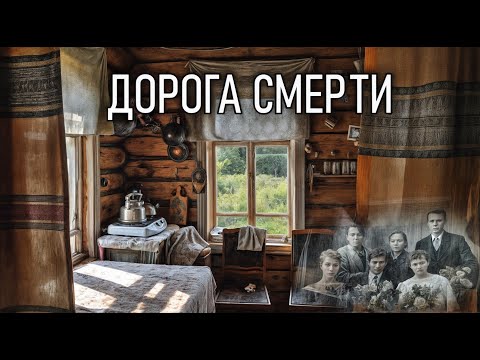 Видео: Похоже они все нежилые. Люди бежали  в поисках лучшего.Ивановская область