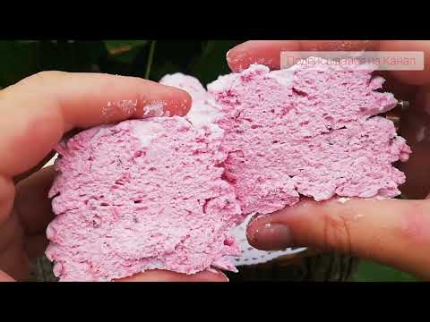 Видео: Добавь 6 грамм Агара и Получи Воздушный Десерт 🍥 Остальное У Вас Уже Есть