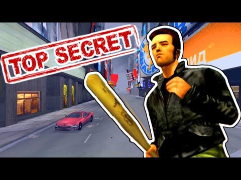 Видео: НАЙДЕНЫ СЕКРЕТНЫЕ МИССИИ В GTA 3