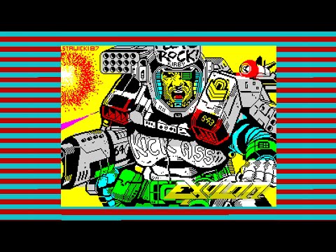 Видео: Прохождение игры Exolon ZX Spectrum