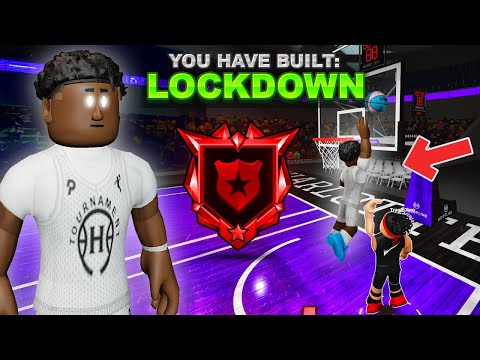 Видео: Сила локдауна в практическом баскетболе просто невероятна