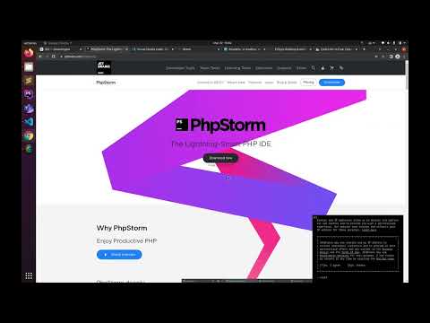 Видео: Лекция 3 - Выбор IDE (Школа PHP)