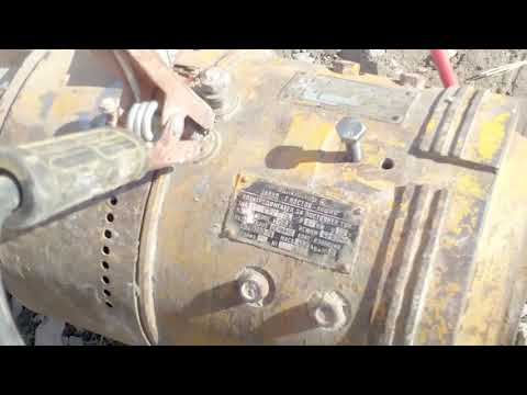 Видео: Тяговый электродвигатель от балканкар