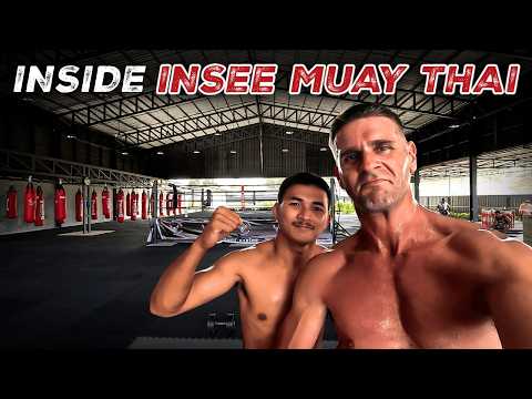 Видео: Первые впечатления: INSEE Muay Thai (новейший спортзал на Fitness Street)