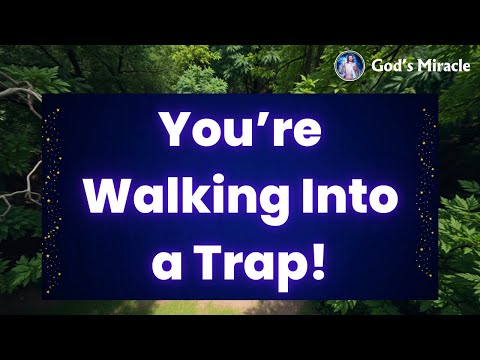 Видео: ⚠️ Кто-то расставил для вас ловушку… И вы слепо идёте прямо в неё! 😨