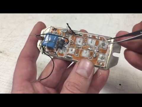 Видео: Выходы из строя транзисторов