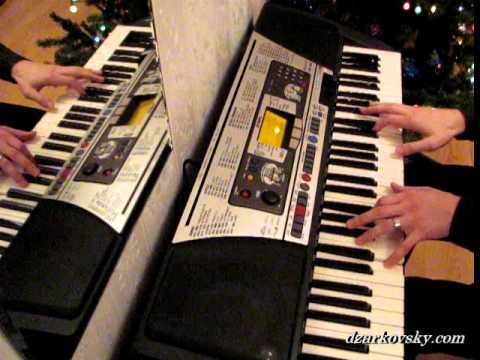 Видео: Эпидемия - всадник из льда (Piano Cover)