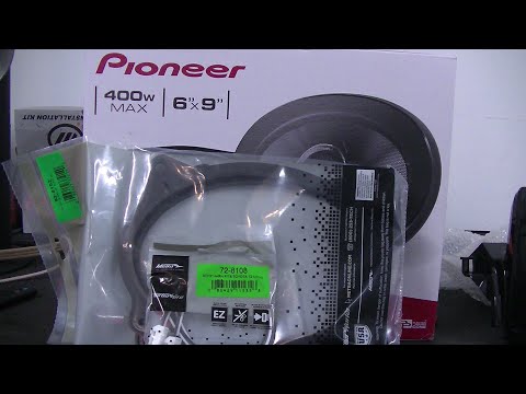 Видео: Замена заднего динамика на Toyota Camry 2007-2011!!