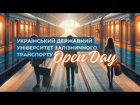 Видео: День відкритих дверей  #УкрДУЗТ Online