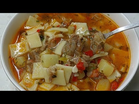 Видео: Мампар. Суп. Мампар рецепт. Кешкі асқа не дайындауға болады? #кешкіас