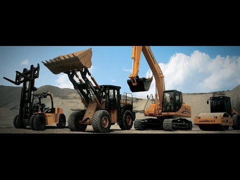 Видео: #117 Строительная техника в Америке.Аренда.Сколько стоит?