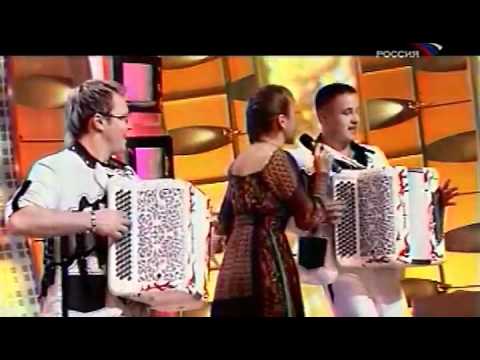 Видео: Попурри - Марина Девятова и "БАЯН-MIX"